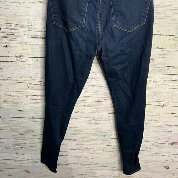 J Brand Maria High Rise Skinny  Jeans size 25 - Picture 9 of 10